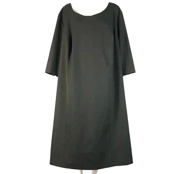 💕ulla popken elegant dinner dress size 30 - Picture 2 of 11